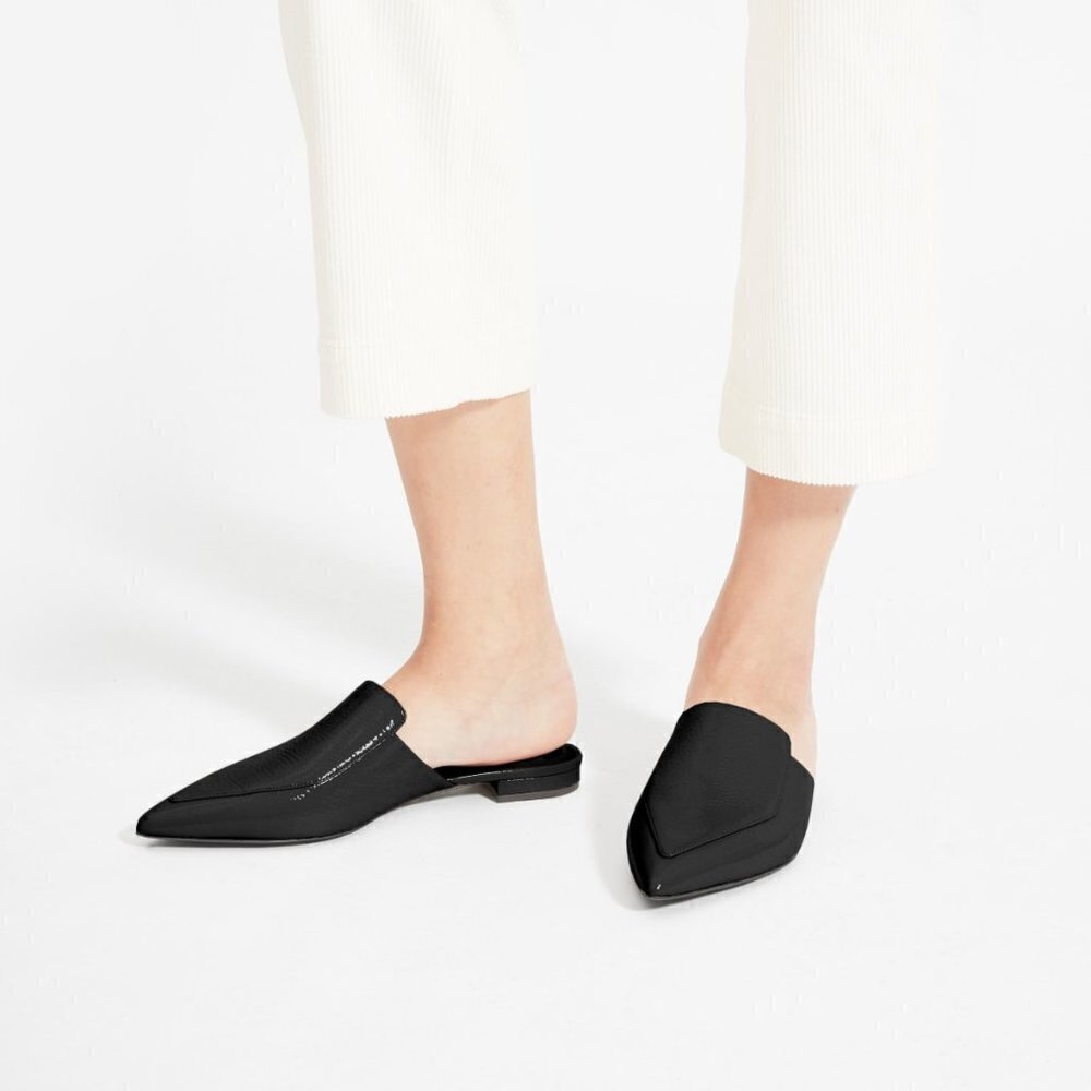 Everlane the Boss Mule size 7.5